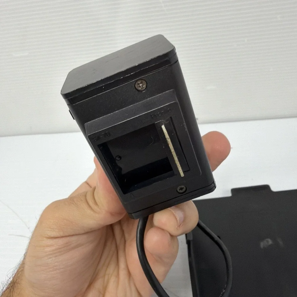Maxwell Flash PL-70 - For Polaroid Pronto, One Step, SX-70 + SX-70 Adapter